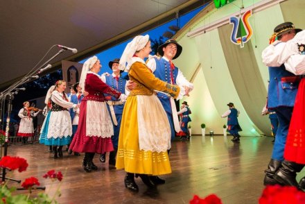 Ósmy dzień 58. Tygodnia Kultury Beskidzkiej